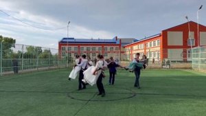 Вальс выпускников 2023