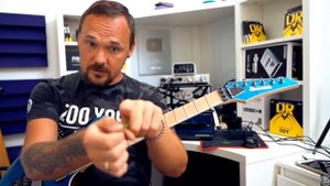 МАСТЕР КЛАСС ОТ ПРОФИКА fredguitarist (PRINCE OF METAL) - КАК ИГРАТЬ METALLICA - MASTER OF PUPPETS