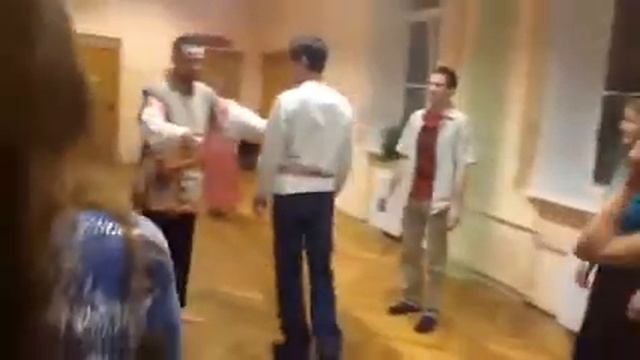 Мой архив. Игры на вечерках-1 смотреть онлайн