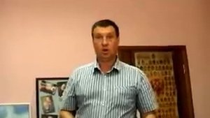 дикуль и пискунов тестируют тренажер маркелова