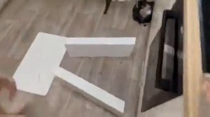 Видео сборки обеденного стола Денвер