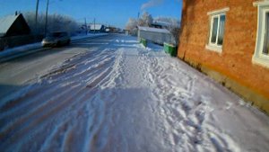 Небольшая прогулка по Давлеканово.