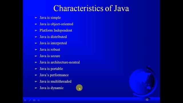 java training series 1 смотреть онлайн