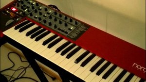 Clavia Nord lead 2X Demo
