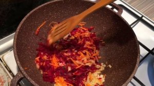 Вкуснейший Борщ с квашеной капустой