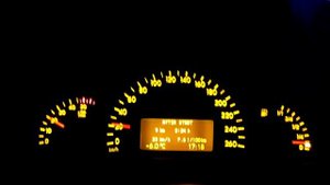 Mercedes W203 C270cdi как греется мотор в холод, сколько нужно времени