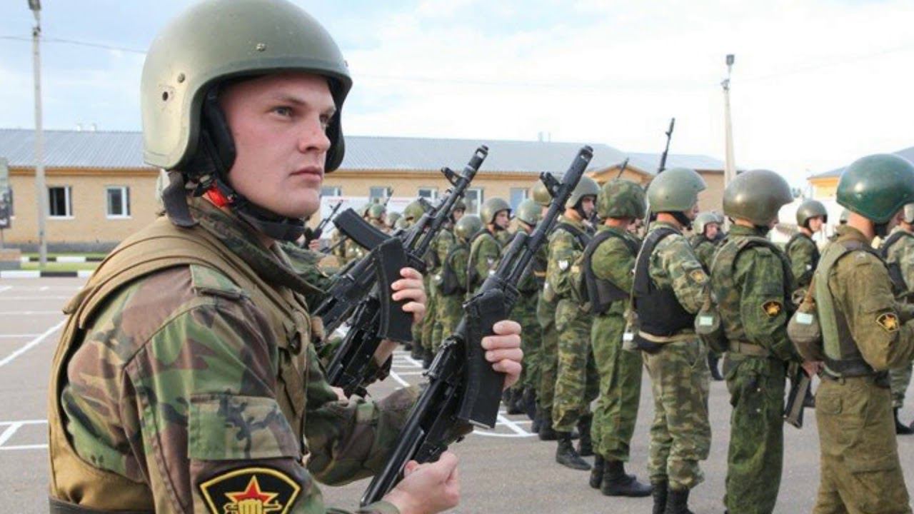 История Внутренних войск (1991 – 2016). ВВ МВД России