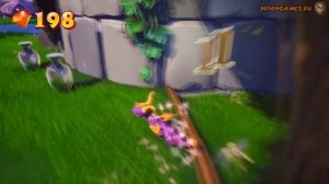 Обзор игры Spyro Reignited Trilogy