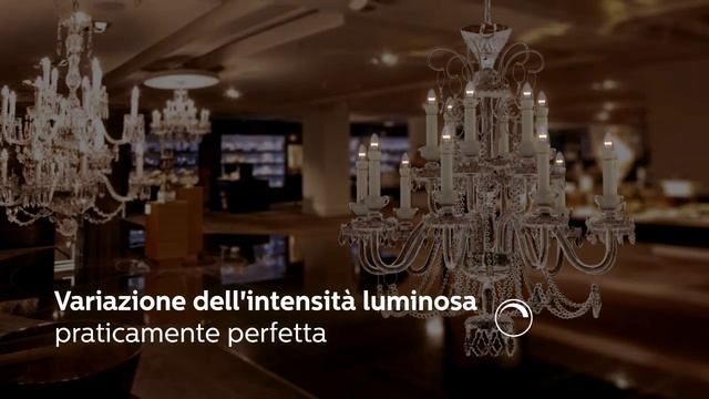 MASTER LEDcandle DiamondSpark смотреть онлайн