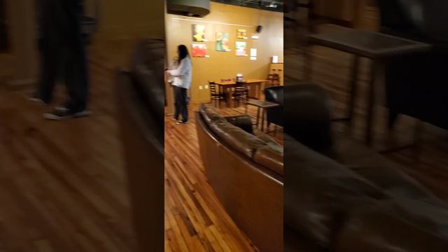 Vienna Coffee House Maryville, TN  Van life free wifi and parking