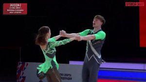 Сергей Свирин и Ангелина Мушто, "A класс-микст" мужчины и женщины, 1 место