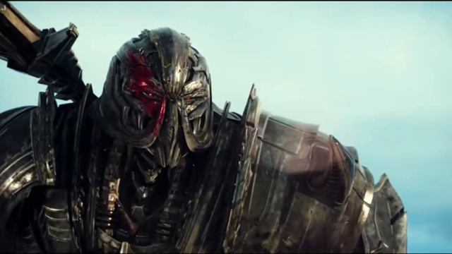 Клип про Megatron. Ivan Valeev (BYE BYE). смотреть онлайн