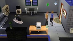 Dancing in the Sims 3