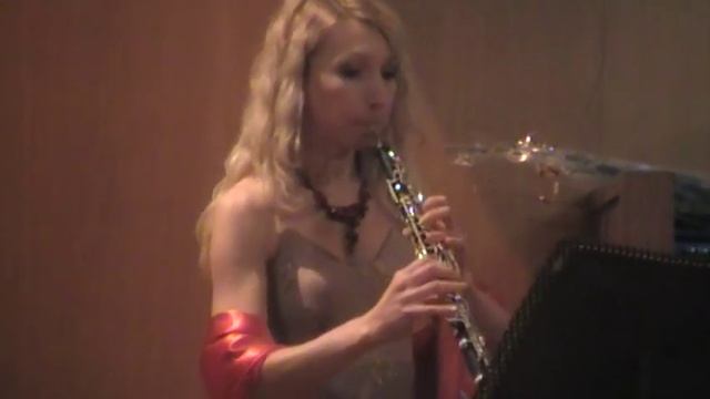 Гобой и органная музыка   Organ Music