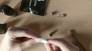 ЗАМЕНА ВАТЫ ЗА 3 МИНУТЫ В PASITO RBA