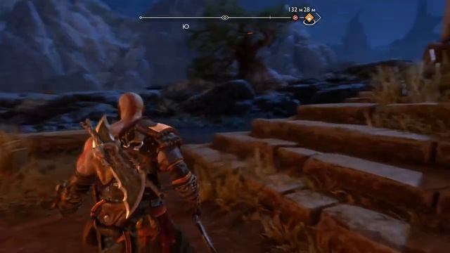 GOD OF WAR: RAGNAROK - #20 / СТРИМ БЕЗ КОММЕНТАРИЕВ ПОЛНОЕ ПРОХОЖДЕНИЕ  / Dante Infinite
