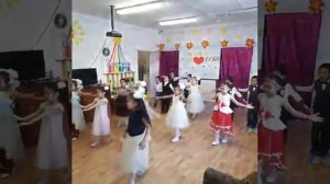 танец "Тяп-ляп" старше-подготовительная группа