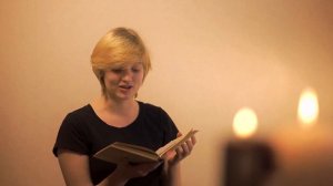 А. С. Пушкин "Полтава" (фрагмент)