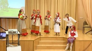 Луганяса келунясь.   Выступление 12 12 19