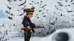 Охота на медведя