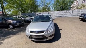 Metra Avto Ford Focus 2010 рік 1.6 дизель, 5 ступенева механіка