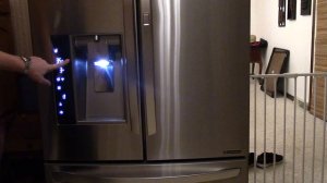 LG french door refrigerator test Inverter Vs Hermetic Compressor For Solar Power Array Part 2