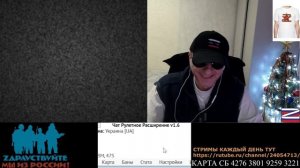 КОГДА ТЕМА НЕУДОБНАЯ  / ZАХАР VЛАДИМИРОВИЧ ИСКАНДЕРОВ В ЧАТ РУЛЕТКЕ