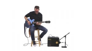 VOX Valvetronix VT20X Demo (1 of 4) - Clean