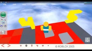 playing roblox 2005 edition!?!?