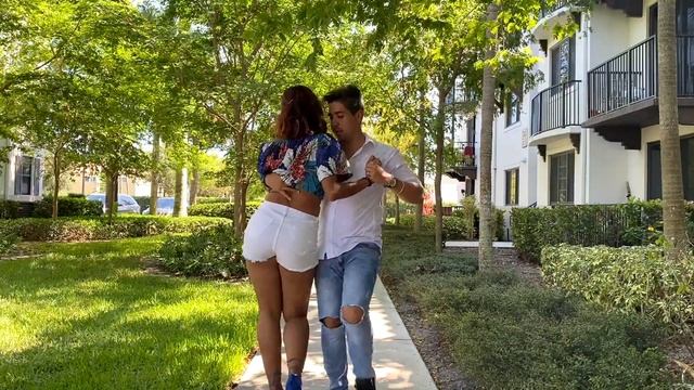 Kizomba Demo 2020 Jorge & Rosa // Song Bella Jimmy Ruff смотреть онлайн