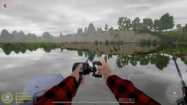 Russian Fishing 4 PL - #138 - Rzeka Volkhov w niemym kinie ... 🎣🐟 смотреть онлайн