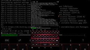 تثبيت metasploit الاصدار الجديد V5 على termux حصريا!!??!???