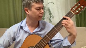 Гитара Admira Monica - Титаник Celine Dion My Heart Will Go on