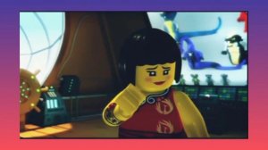 Ниндзяго Джей и Ния