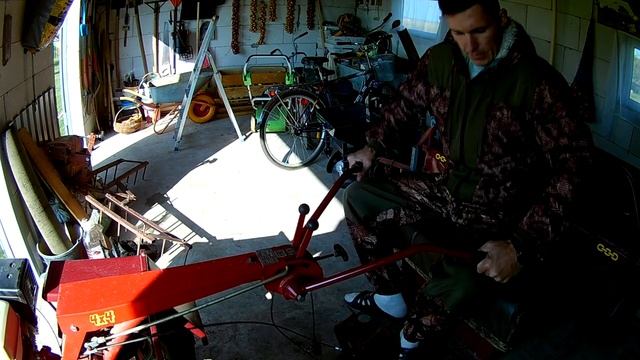 Гнутые ручки для мотоблока МТЗ смотреть онлайн