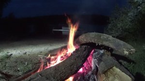 Рыбалка на Оке с ночёвкой искали это место пол дня, ловля рыбы летом на спиннинг.