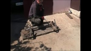 Ремонт балки Citroen Berlingo