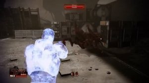 Mass Effect 2 - Боевой класс Разведчик