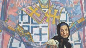 П. Корин триптих  "Александр Невский" - озвученная картина
Автор видео: ozzersk@ozzersk