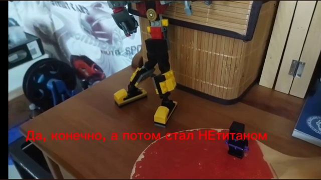 End of ends fight 52 (ребут)