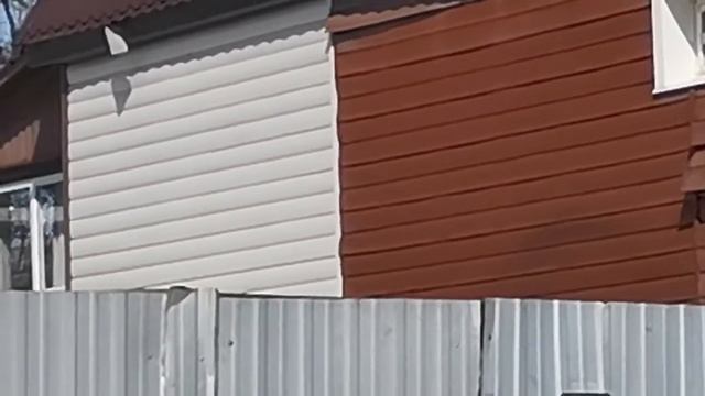 Виниловый сайдинг смотреть онлайн