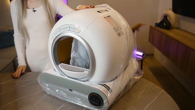 Распаковка WILDBERRIES и OZON, космический лоток для кошки ? товары для дома ??️ смотреть онлайн