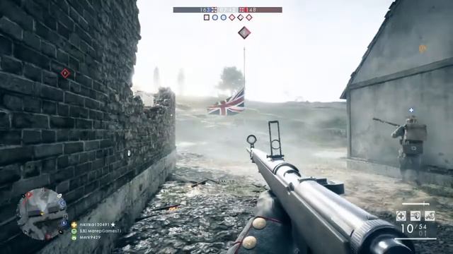 Battlefield 1 (Доброй ночи) смотреть онлайн