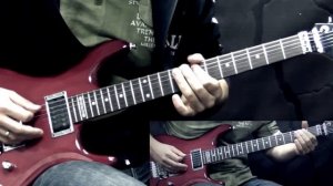 Slayer - South Of Heaven - Rhythm Guitar Cover