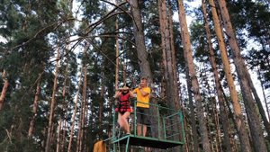 Голубые озера, Черниговская область. Невероятное приключение | Blue Lakes, increadible place in UA.