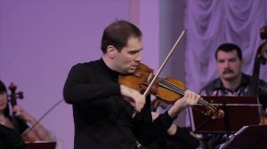 Dmitri Kogan, Volga Philharmonic. Mitr. Hilarion, Concerto grosso/ Дмитрий Коган