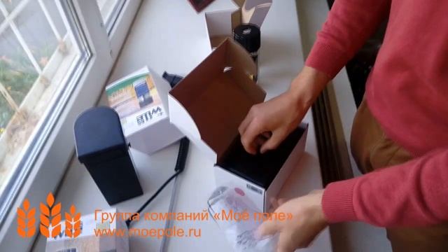 Влагомеры Wile 55 и Wile 65 распаковка КАК отличить от подделки смотреть онлайн