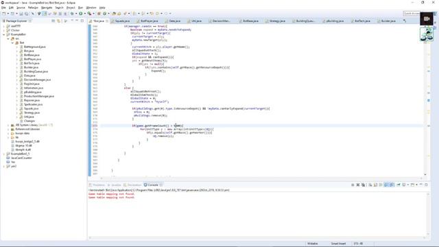 Live StarCraft AI coding stream with author Impie