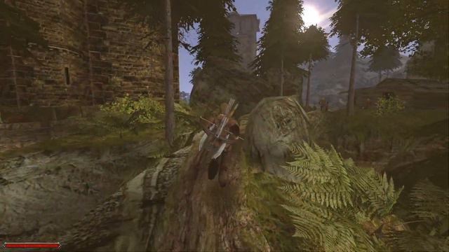 Gothic 2 Ночь Ворона эпизод 20 Сагитта смотреть онлайн