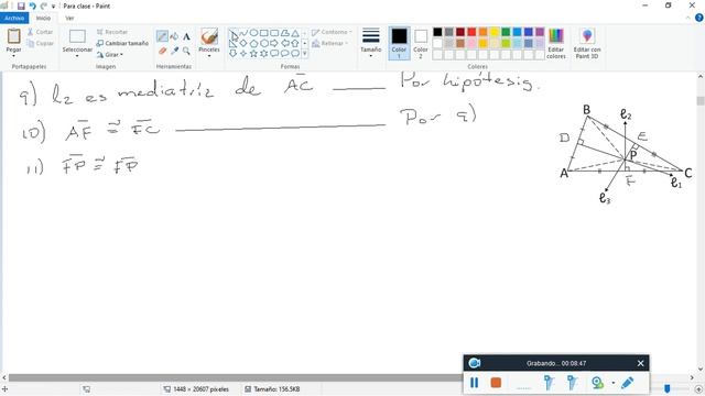 Geometría 1 15 смотреть онлайн